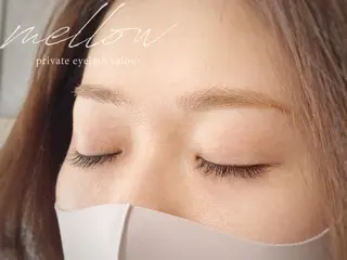 マツエク・マツパ mellow eyelashのマツエク・マツパデザイン