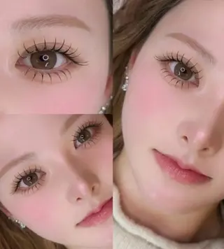 マツエク・マツパ Honel 🧸マツエクのマツエク・マツパデザイン