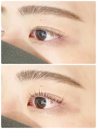 マツエク・マツパ yura chinami☺︎のマツエク・マツパデザイン