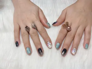 ネイル S Sのネイルデザイン