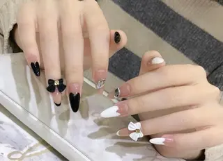 ネイル 横浜 美夢のネイルデザイン