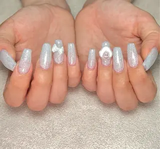 ネイル ネイリスト ハンのネイルデザイン