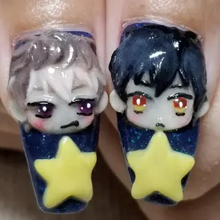 ネイル よしだ ひろきのネイルデザイン