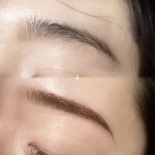 アイブロウ Beauty Salon PIMIL所属・PIMIL佐々木 亜里沙のマツエク・マツパデザイン