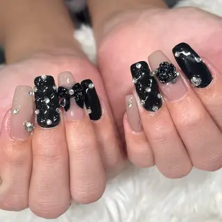 ロング Nao美 Nailのネイルデザイン
