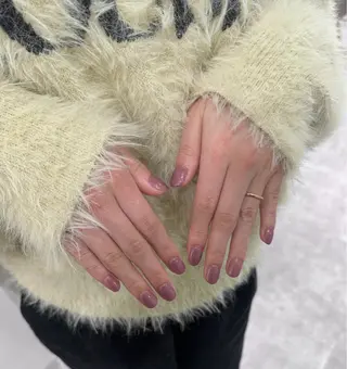 ネイル 🎀RUI🎀ネイル 練習モデル⊹˚₊のネイルデザイン