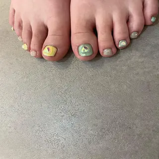 ネイル Nail Salon Gummi.のネイルデザイン