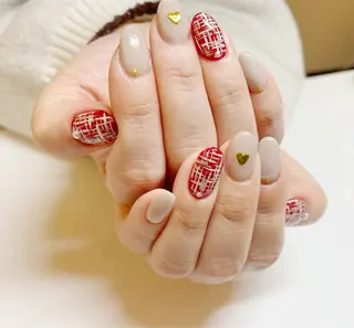 ネイル Ring  nail  salon所属・若槻 由紀のネイルデザイン