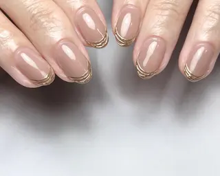 ネイル saki_ nail heronのネイルデザイン
