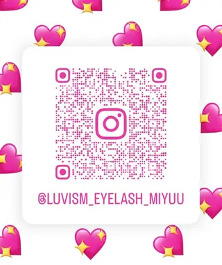 LUVISM 長岡  小熊のマツエク・マツパデザイン