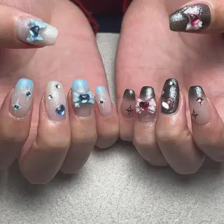 ネイル le ciel nailのネイルデザイン