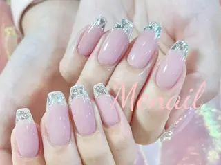 ネイル ミーネイル心斎橋 ☆NATSUKI☆のネイルデザイン