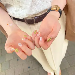 ネイル pro.m Kanonのネイルデザイン