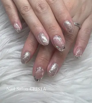 ネイル CRISTA chikakoのネイルデザイン