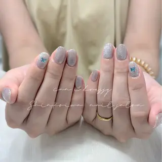 ネイル キャンアイドレッシー 新小岩テイのネイルデザイン