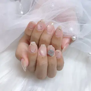ネイル Charlie 🖤のネイルデザイン