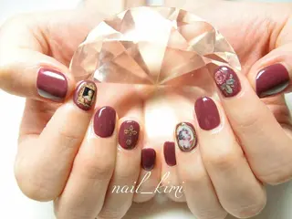 メンズ ネイル ETHOSENSE. kimikaのネイルデザイン