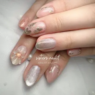 ネイル sisters nail.fのネイルデザイン