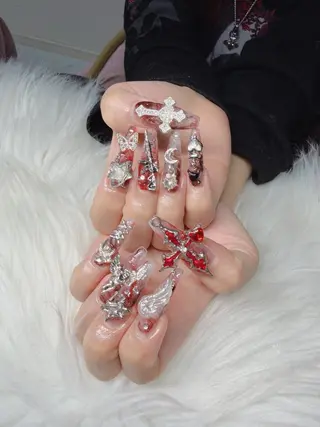 ネイル Lee Nailsのネイルデザイン