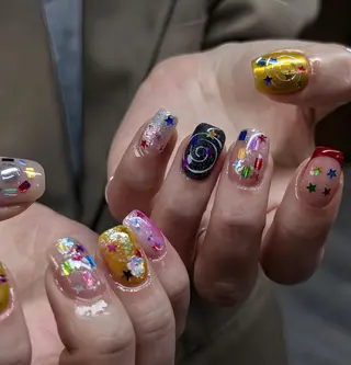 ネイル Molly _nailのネイルデザイン