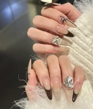 ネイル Molly _nailのネイルデザイン