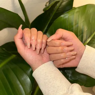 ネイル GSM. miiのネイルデザイン