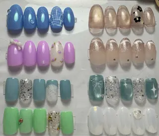 ネイル LIFE MIYUのネイルデザイン