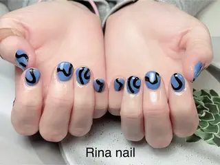 ネイル リナ ネイルサロンのネイルデザイン