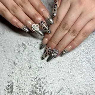 ネイル bijouuu nail井上のネイルデザイン