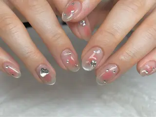 ネイル riri-nail Rie Endoのネイルデザイン