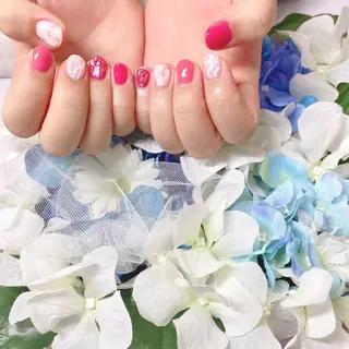 ネイル Nail Salon Leafのネイルデザイン
