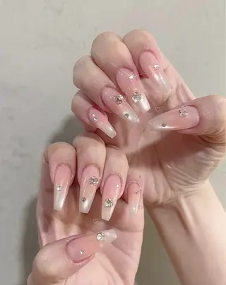 ネイル Nihonthy Nail 新宿のネイルデザイン