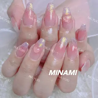ネイル ナユキNA.YUKI 新宿店のネイルデザイン