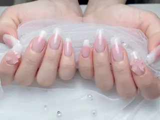 ネイル 🎀Ｍ nails✨ ビューティーのネイルデザイン
