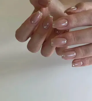ネイル BabyYouMi nailのネイルデザイン