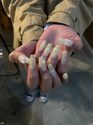 ネイル mizuho .oのネイルデザイン