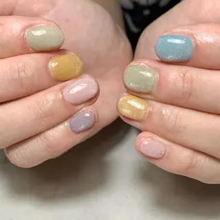 ネイル FIORITURA aiのネイルデザイン