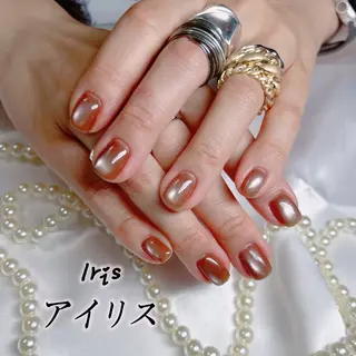 ネイル 🍒IRIS Nail🌸のネイルデザイン