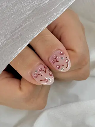 ネイル RIKAKO🫧 矢場町/栄/名古屋のネイルデザイン