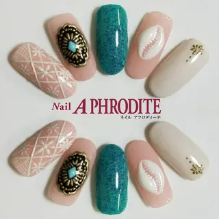 ネイル Nail  Aphroditeのネイルデザイン