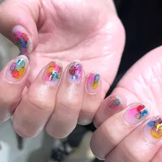 ネイル K. Takemuraのネイルデザイン