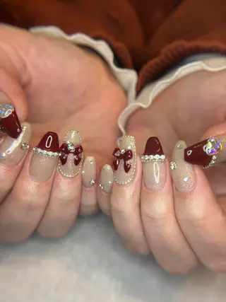 ネイル ネイルサロン kupuのネイルデザイン