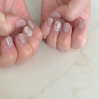 ネイル NAILSALON RandU...のネイルデザイン