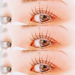 マツエク・マツパ EYES YUNのマツエク・マツパデザイン