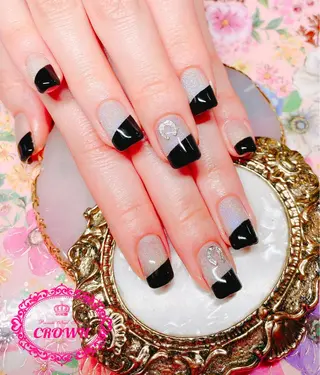ネイル CROWN プライベートサロンのネイルデザイン