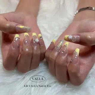 ネイル LIB VALLA Kanonのネイルデザイン