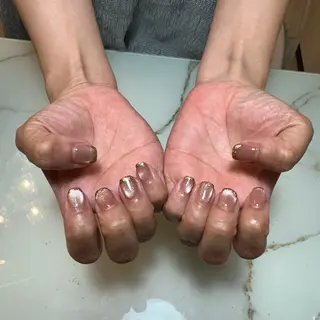 ネイル GSM. miiのネイルデザイン