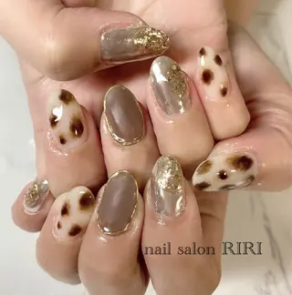 ネイル RIRI リリのネイルデザイン