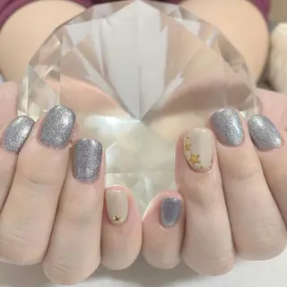 ネイル nail salon Bayのネイルデザイン