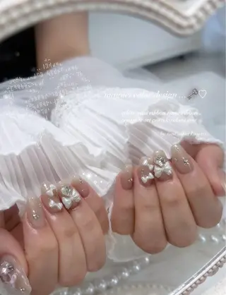 ネイル Lunasis/ Kiraraのネイルデザイン